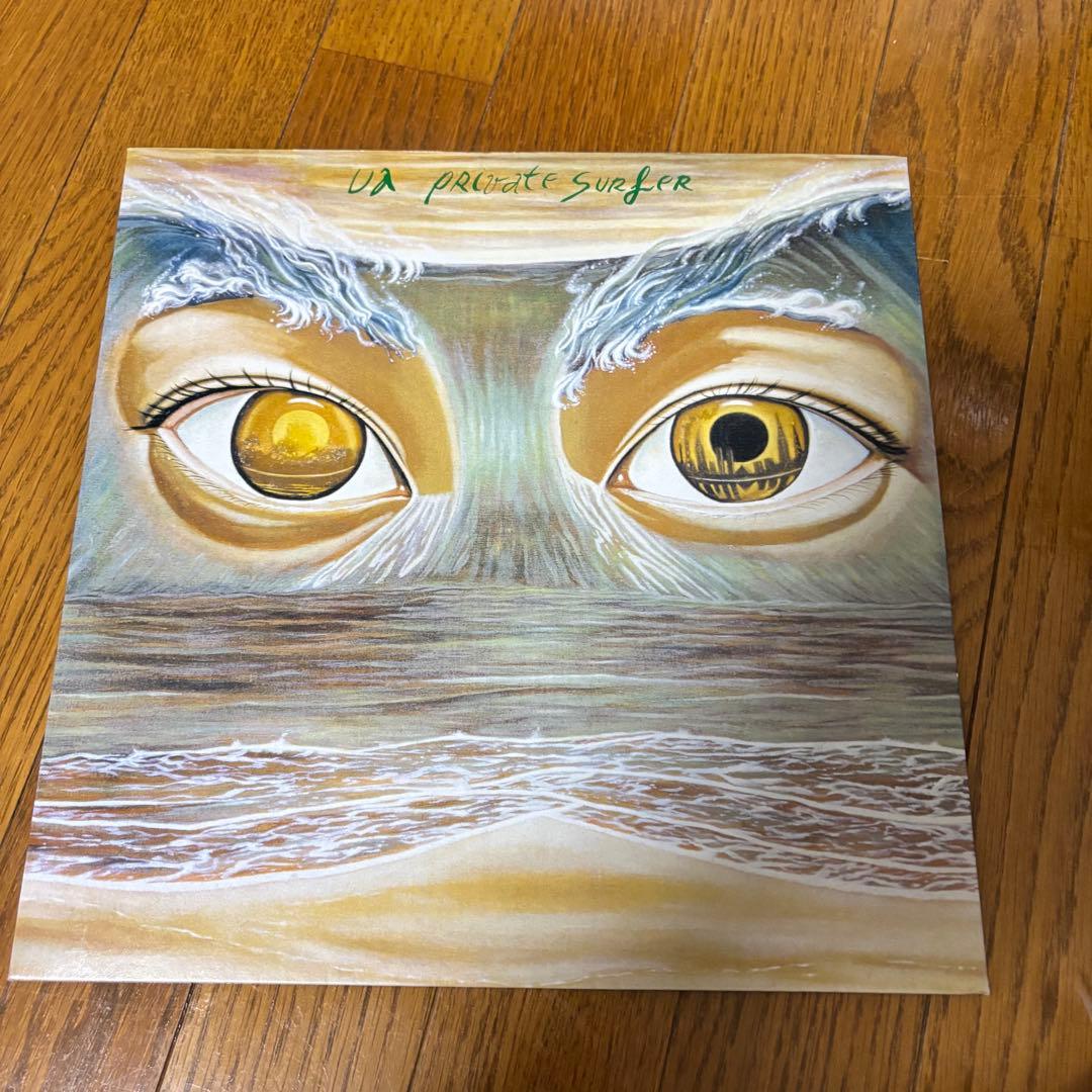 UA レコード 4枚セット