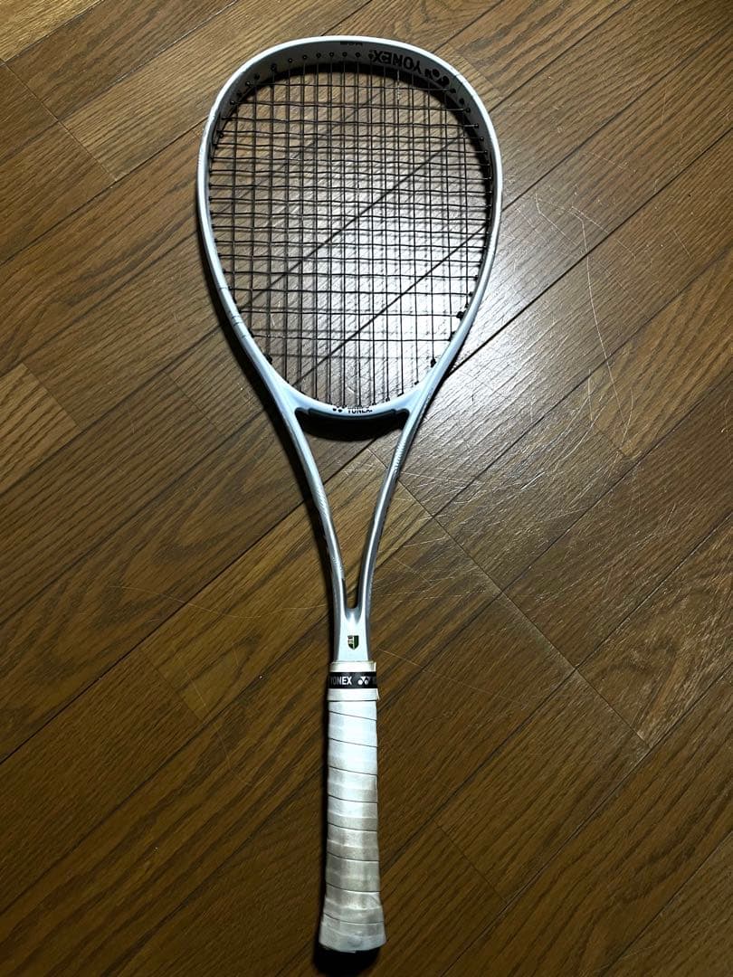 ナノフォース8V カスタムフィット