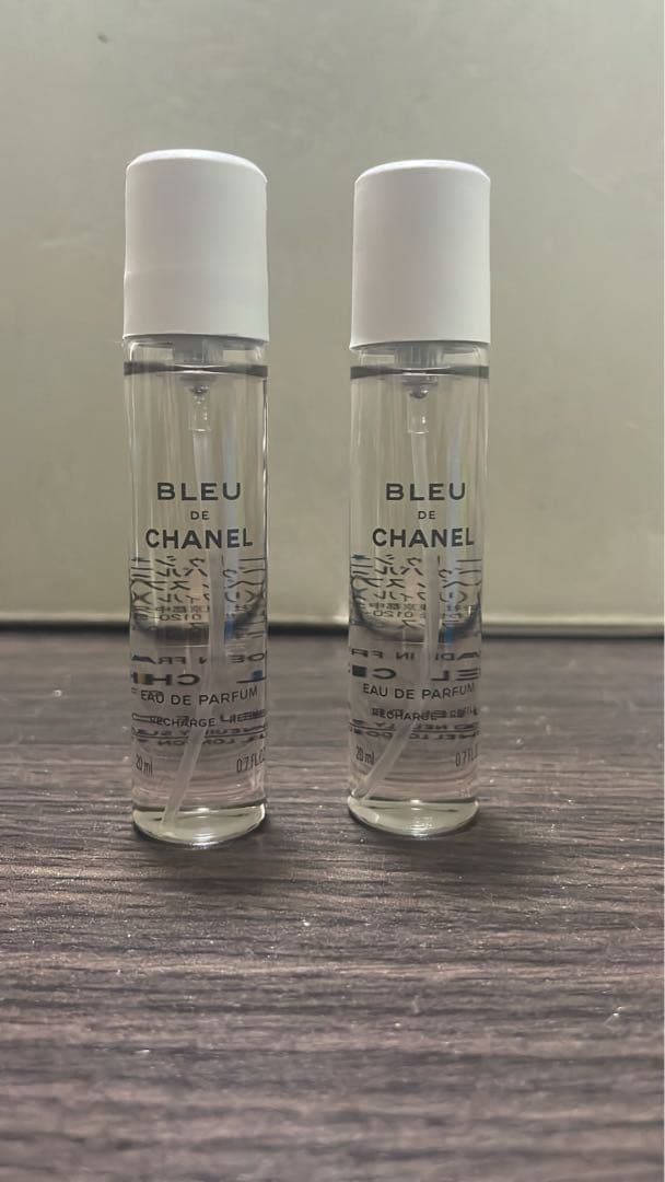 BLEU de CHANEL オードパルファム 3本セット