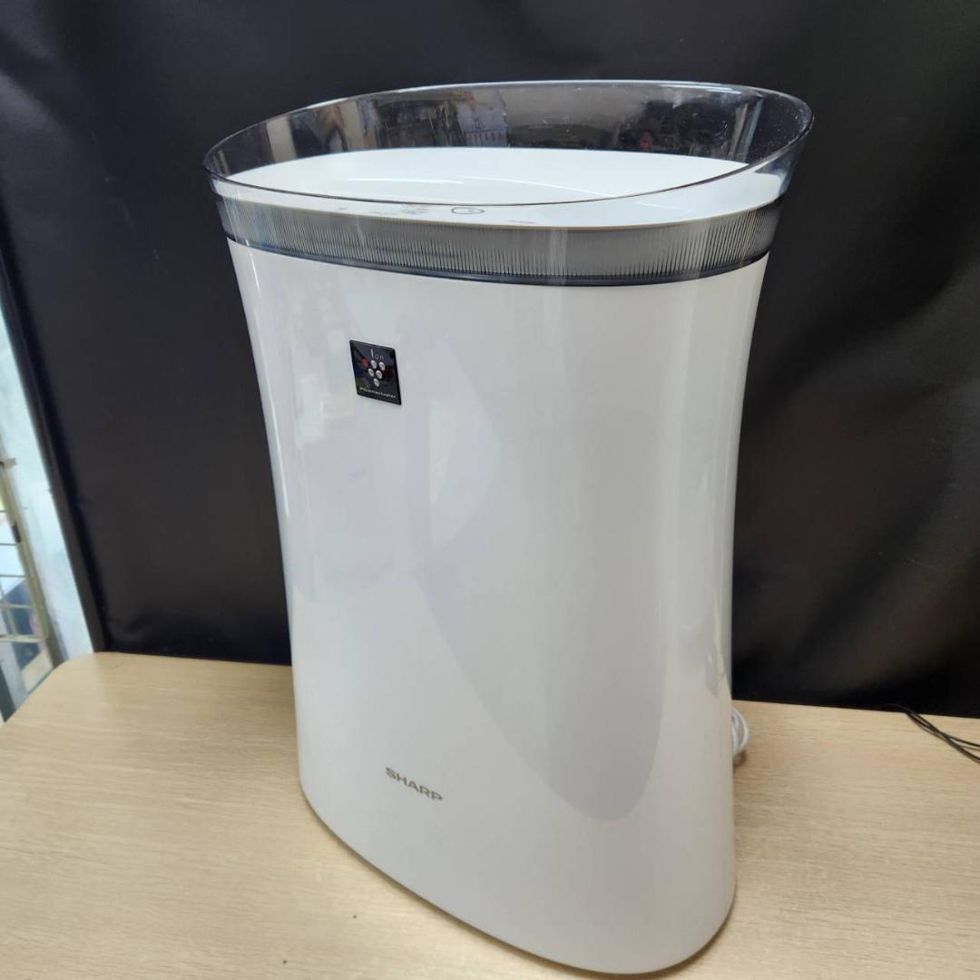 ★SHARP　空気清浄機　FU-N50BK　2023年製　プラズマクラスター