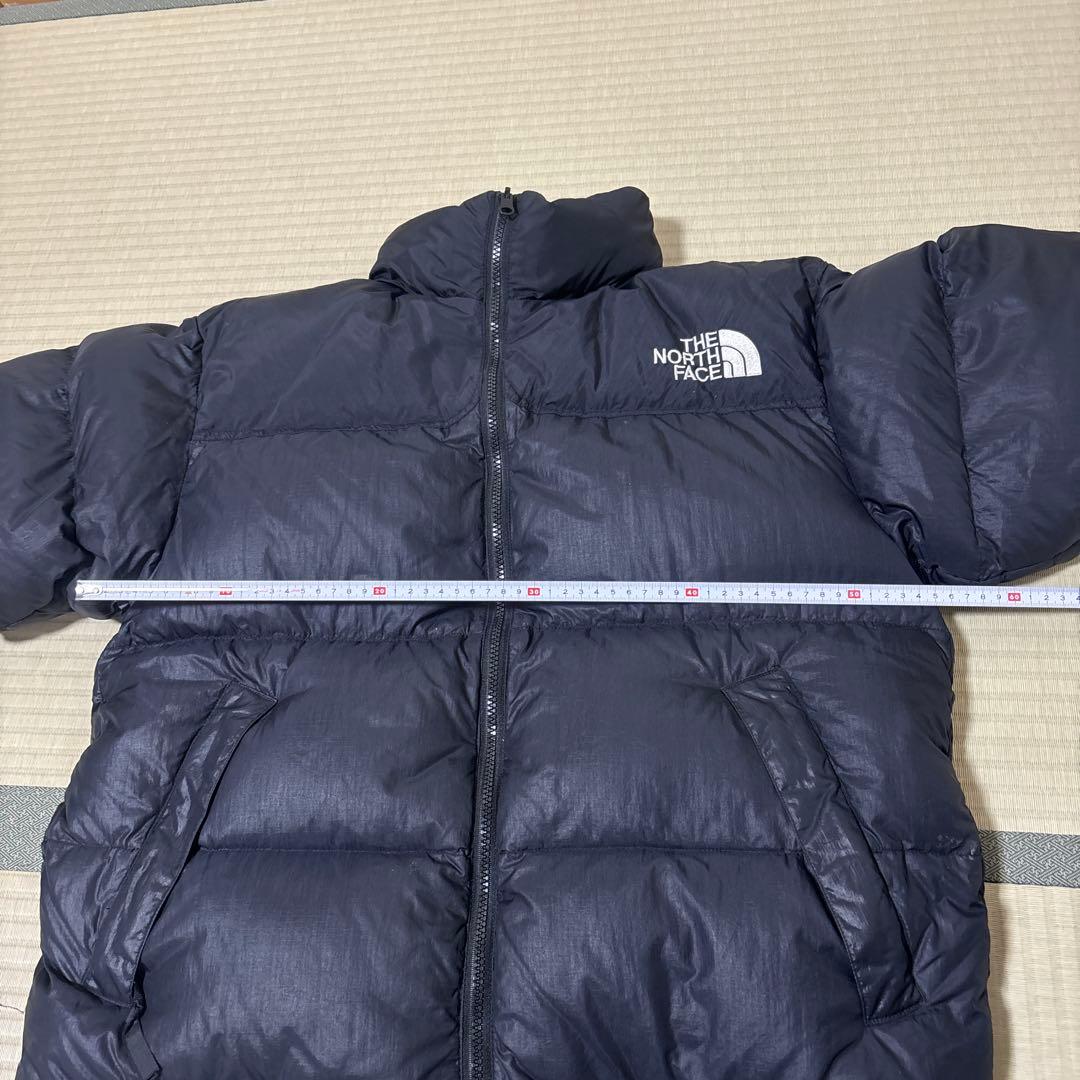 THE NORTH FACE ブラックダウンジャケットＭサイズ