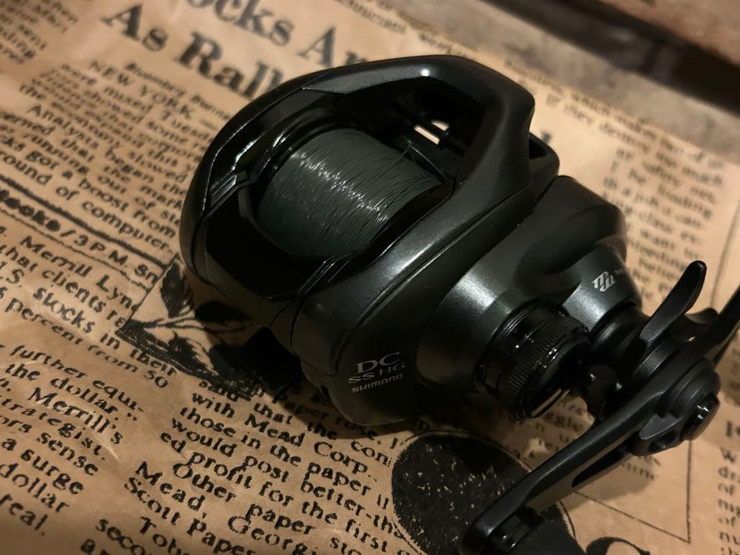 シマノ 20エクスセンス DC SS