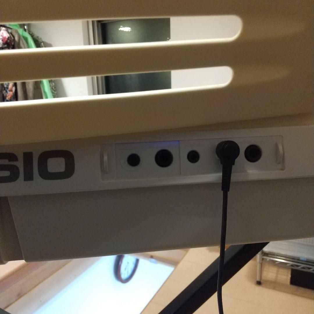 CASIO LK-222 電子キーボード