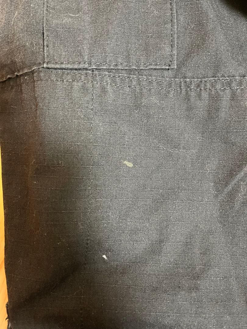 パンツ TRU-SPEC ACU CORDURA PANT BLACK M-SHORT