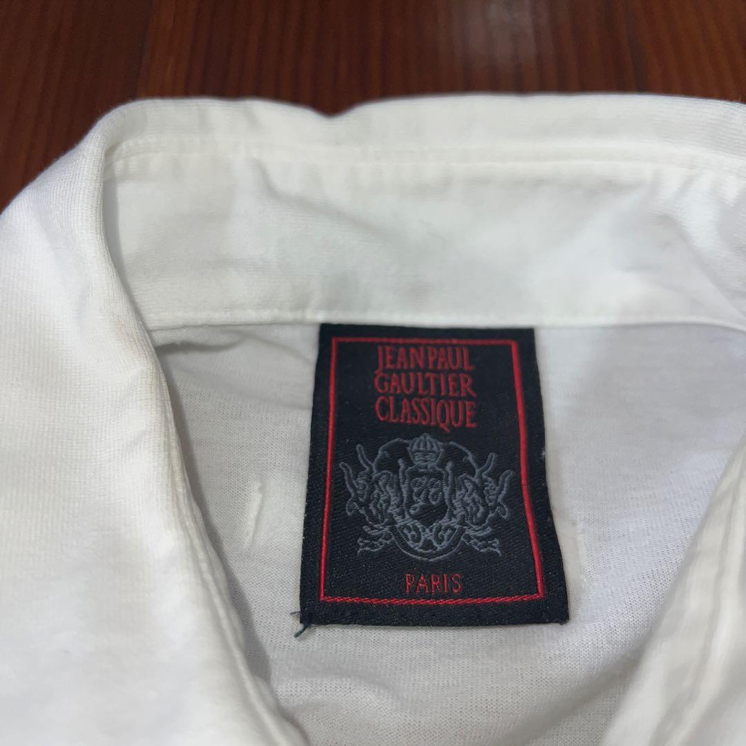 90s Jean Paul GAULTIER ボタンダウンシャツ