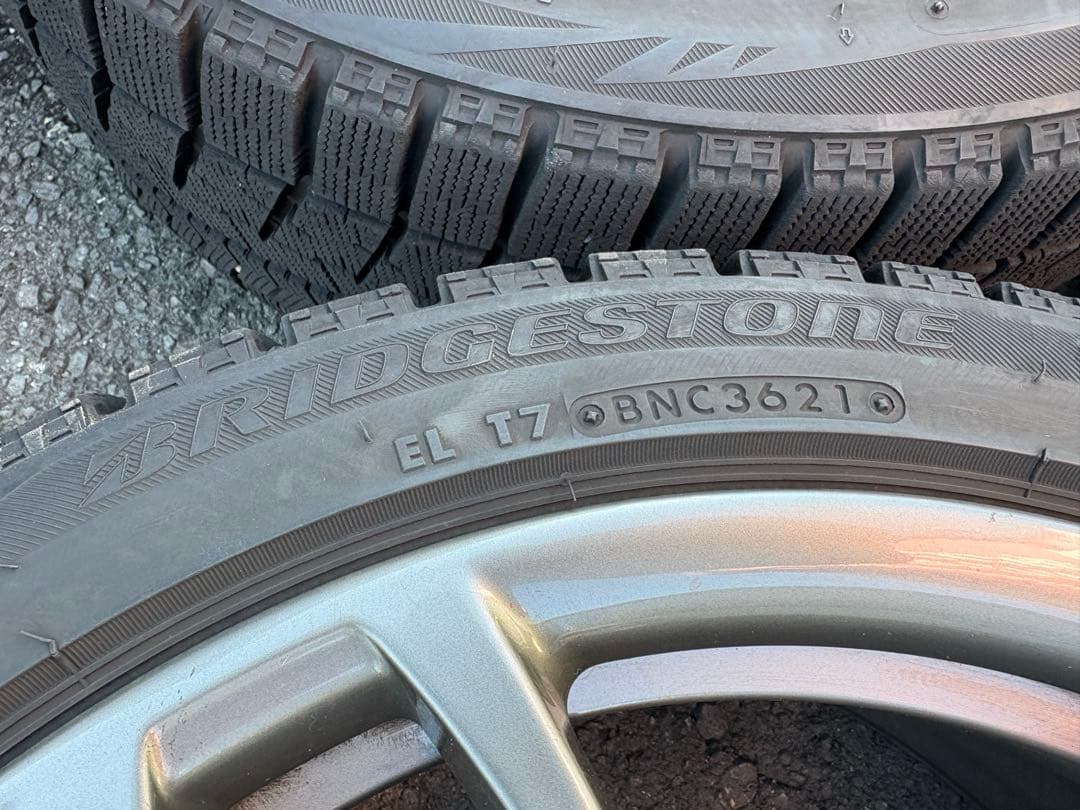  M235i クーペ 純正アルミホイール4本セット 225/40R18