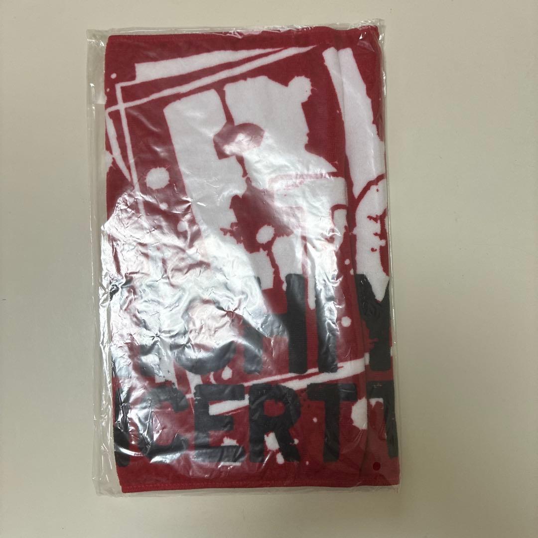 矢沢永吉　タオル