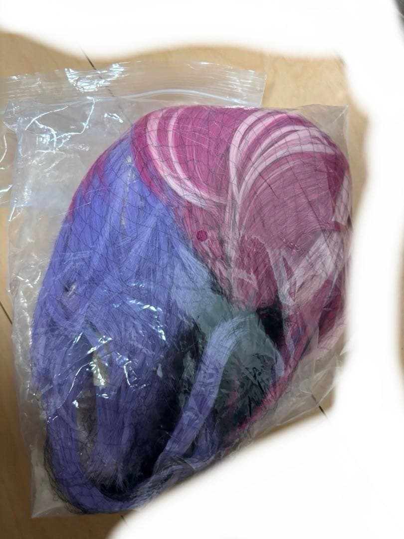 costomo製（コストモ製）ヒプノシスマイク　飴村乱数　コスプレ衣装+ウイッグ