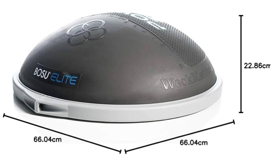 【超メルカリ市限定】BOSU(ボス) バランストレーナー Elite