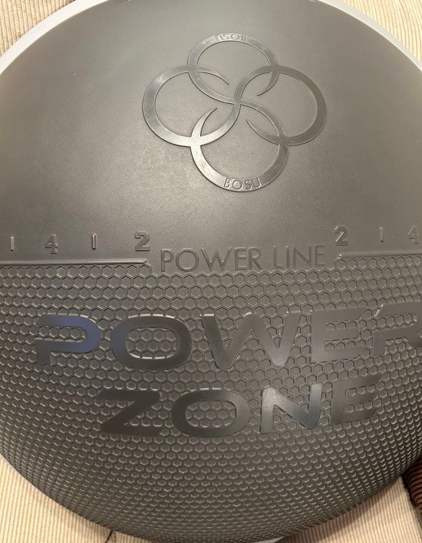 【超メルカリ市限定】BOSU(ボス) バランストレーナー Elite