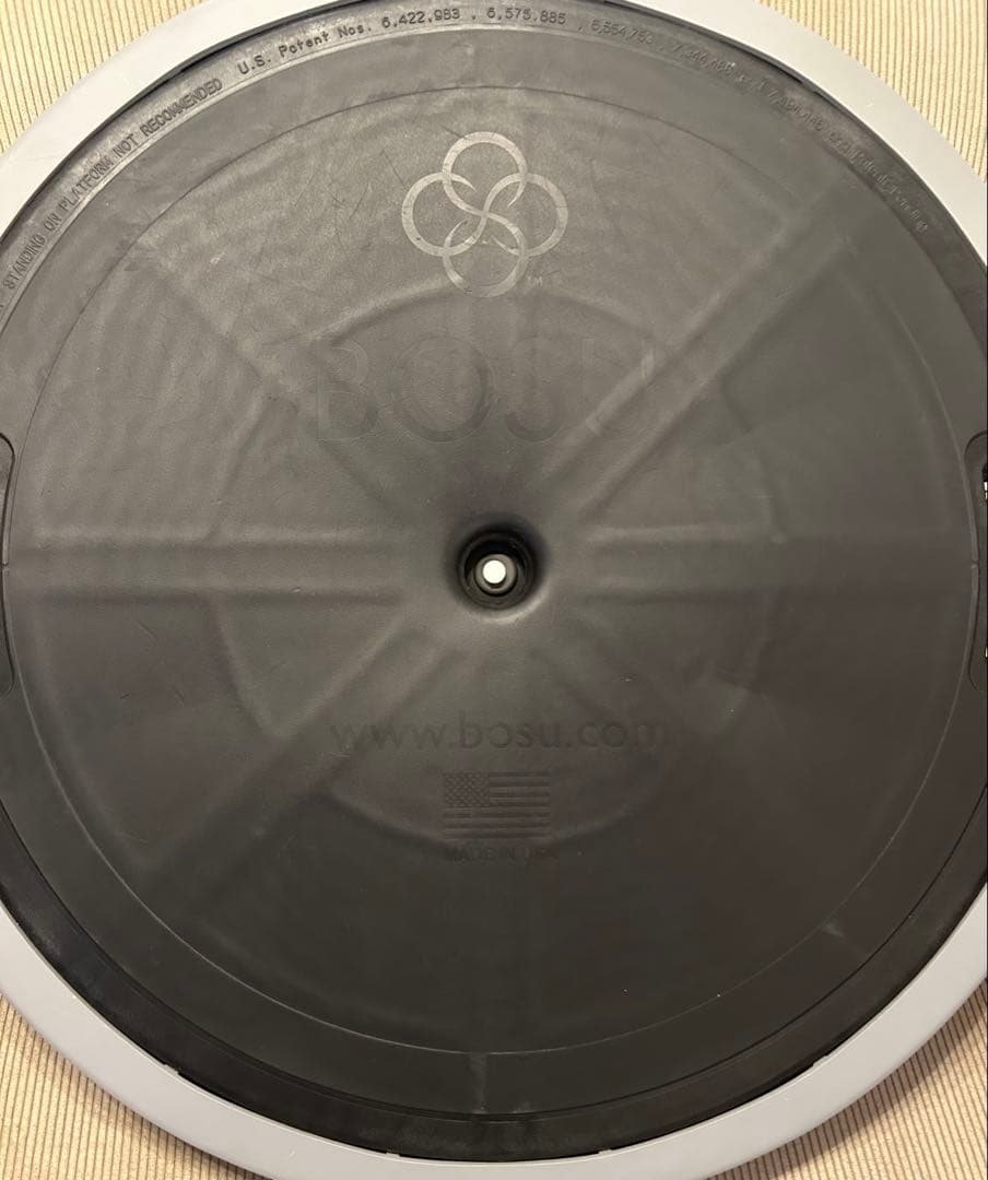 【超メルカリ市限定】BOSU(ボス) バランストレーナー Elite