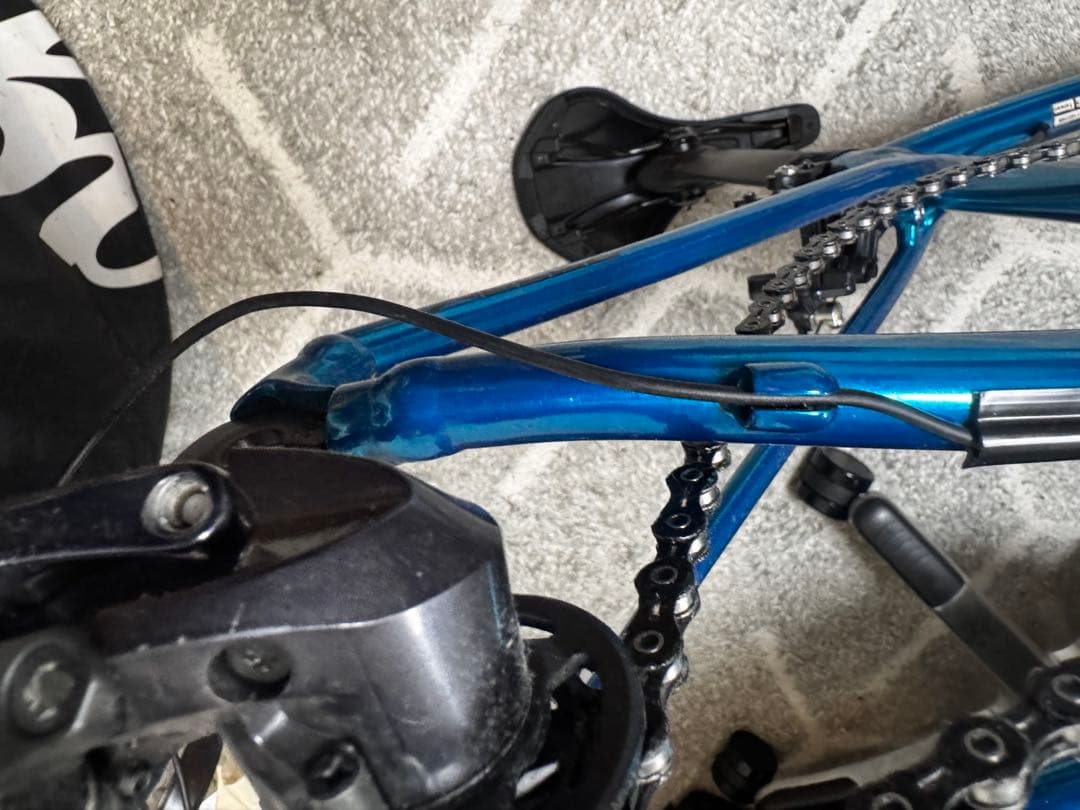 SPECIALIZED ALLEZ SPRINT 49サイズ R8050 di2