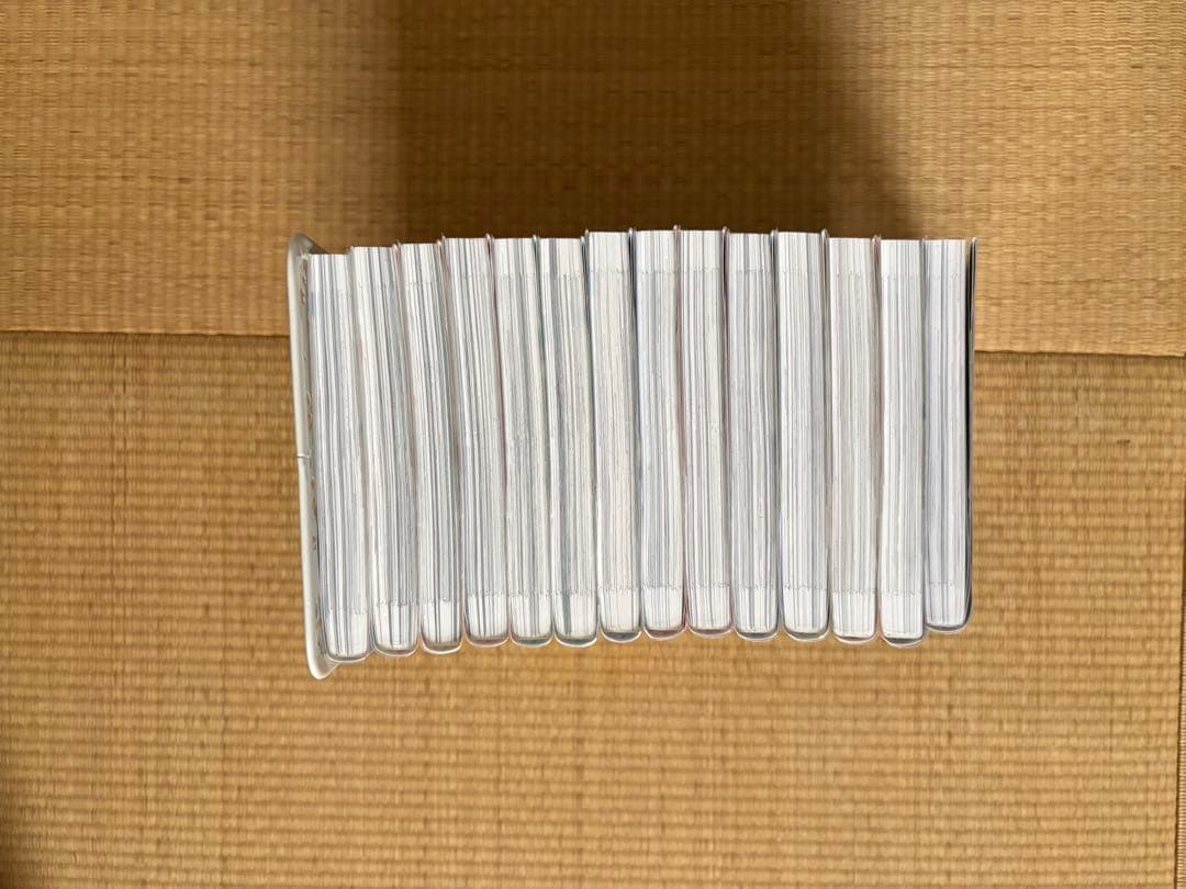 氷の城壁　全14巻セット