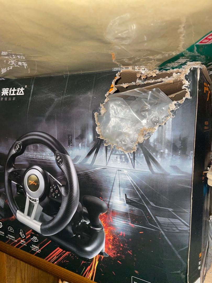 ステアリングコントローラー PXN-V3IIB