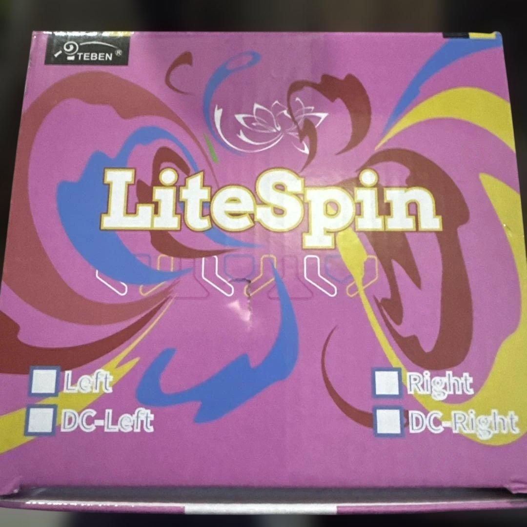 最終値下げ‼️TEBEN LiteSpin DC 左