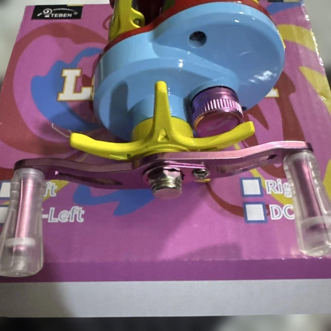 最終値下げ‼️TEBEN LiteSpin DC 左