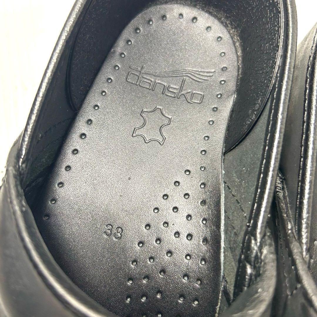 dansko プロフェッショナル　サボシューズ　38