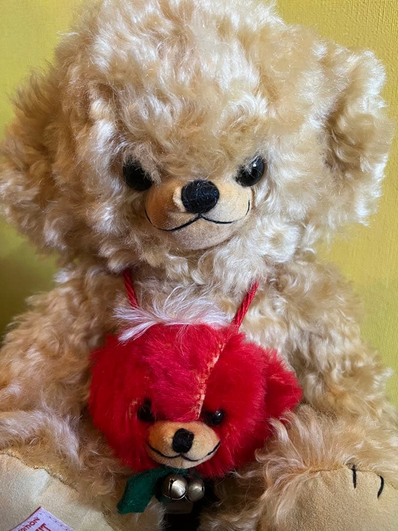 希少　メリーソート　チーキー　CHEEKY&PURSE シリアルナンバー1