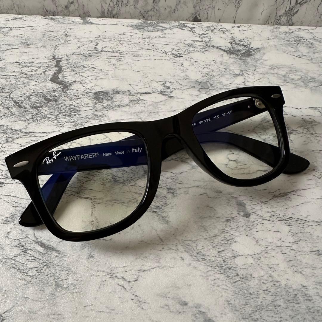 RayBan レイバン WAYFARER RB2140 調光 木村拓哉 欧米