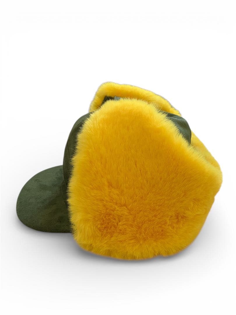 Vaundy FC限定カラー ロゴフライトキャップ 帽子 カーキー　グッズ