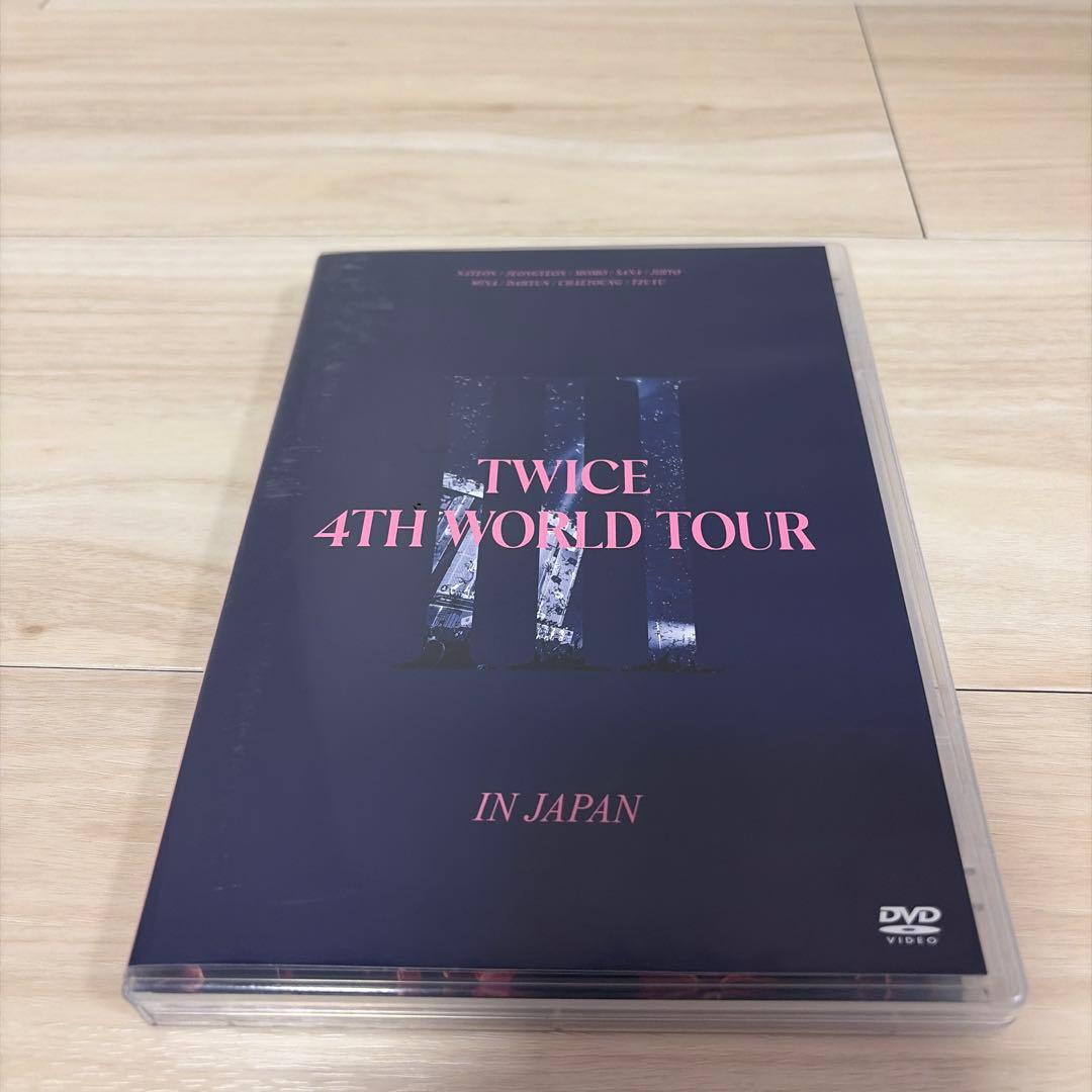 TWICE DVD まとめ売り