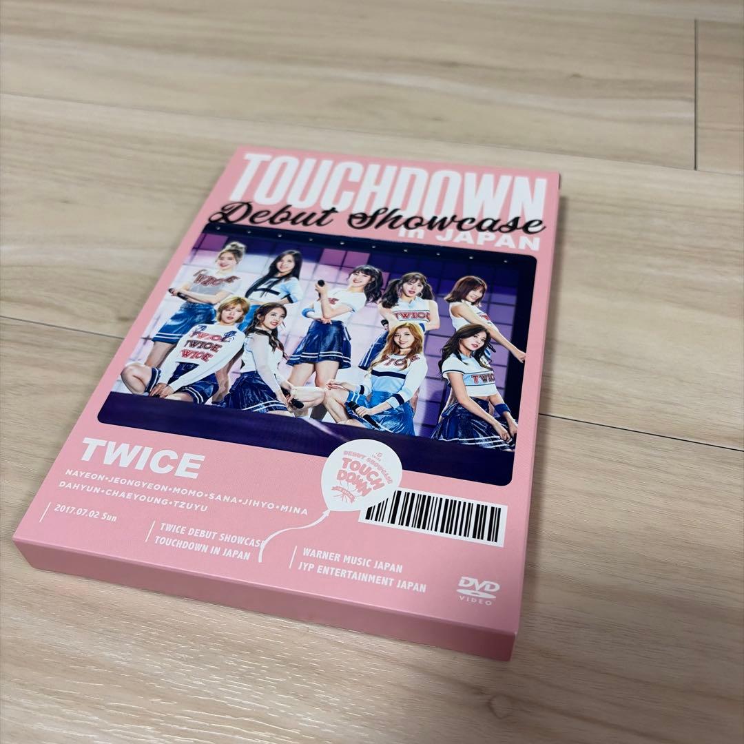 TWICE DVD まとめ売り
