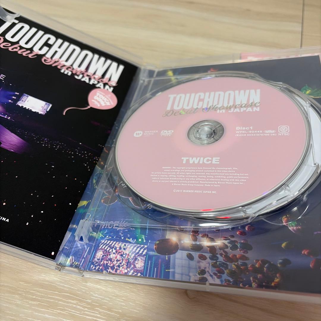 TWICE DVD まとめ売り
