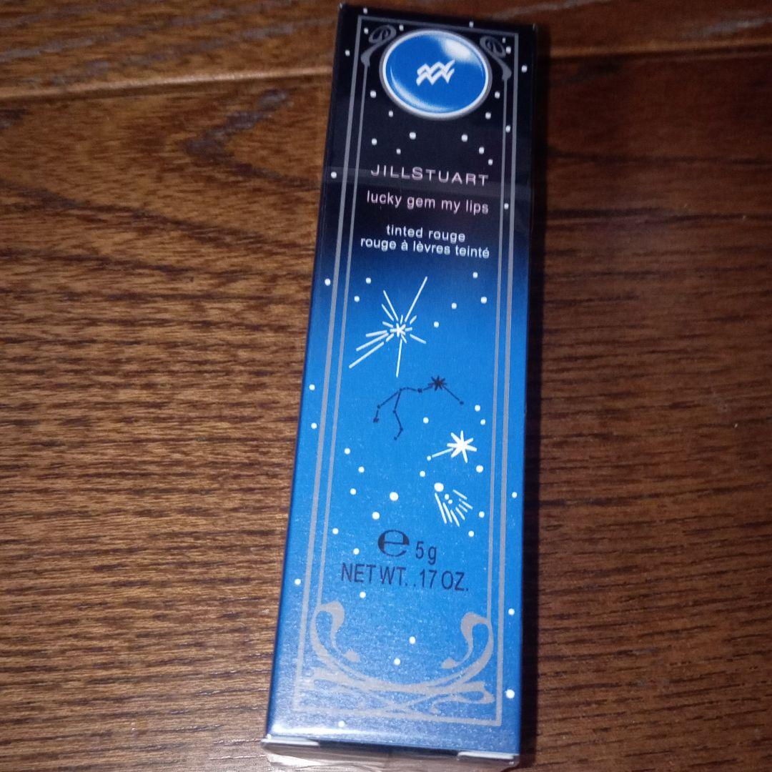 ジルスチュアート ラッキージェム マイリップス 01 thoughtful A…