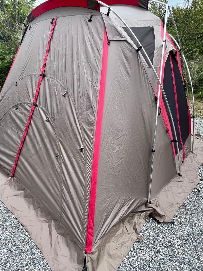  peakスノーピークリビングシェルS TP-240シールドルーフset