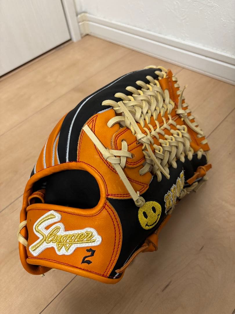 久保田スラッガー　軟式野球グローブ　23SE 外野手用