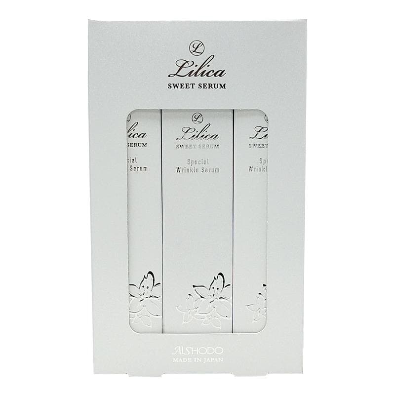 3本セット スペシャルリンクルセラム ( 20%オフ）