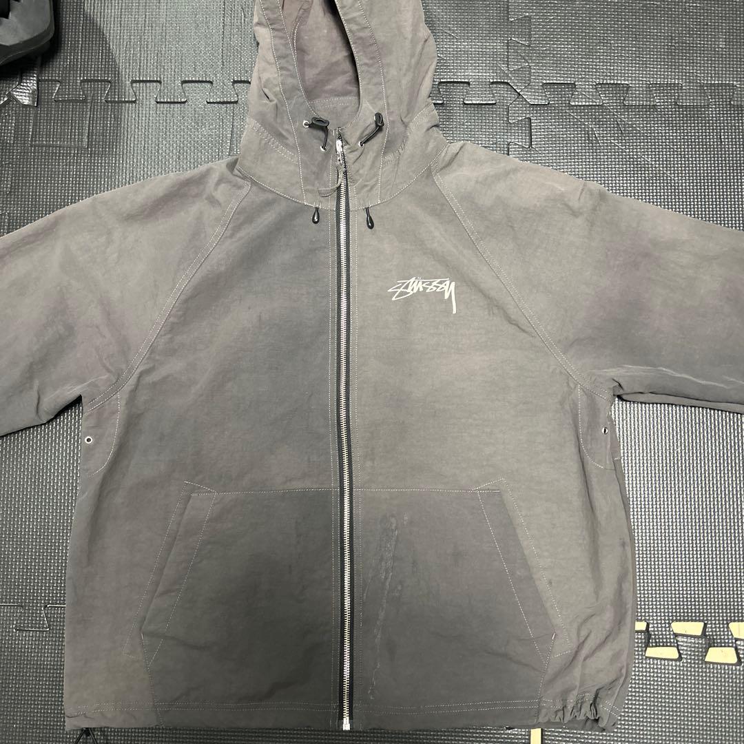 u*8様 STUSSY BEACH SHELL WAVE DYE