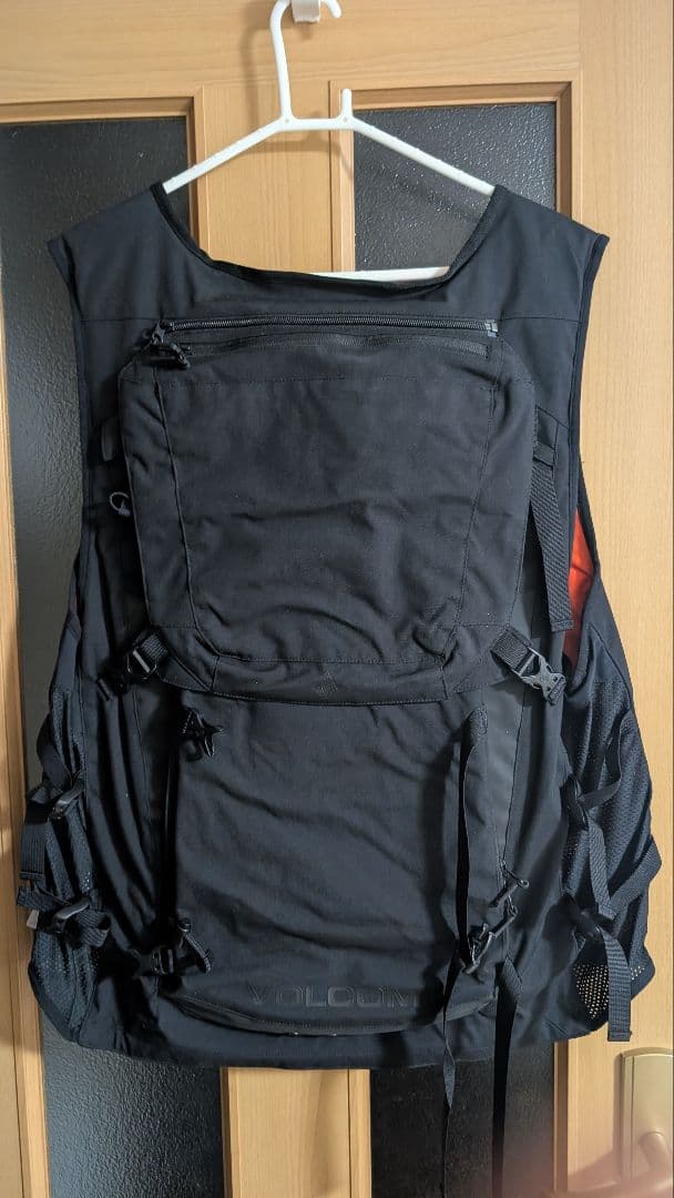 新品 VOLCOM IGUCHI SLACK VEST Mサイズ