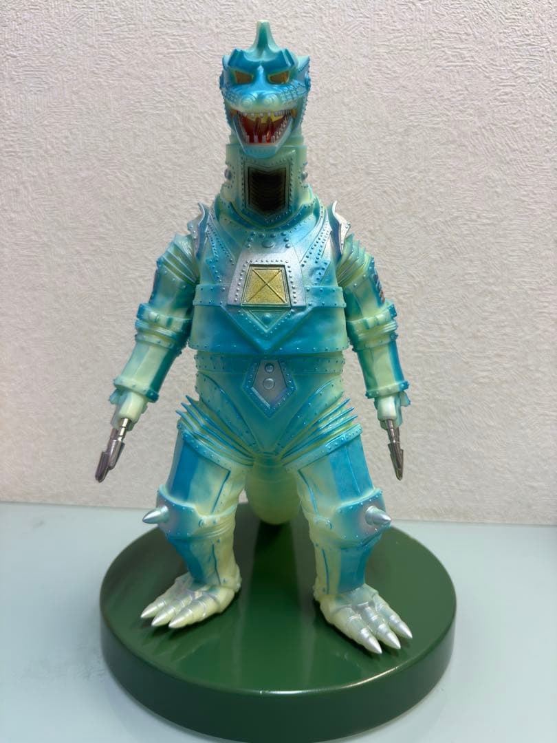 M１号　メカゴジラ　蓄光　ビリケン商会　西村商店　スーパーフェスティバル　特撮