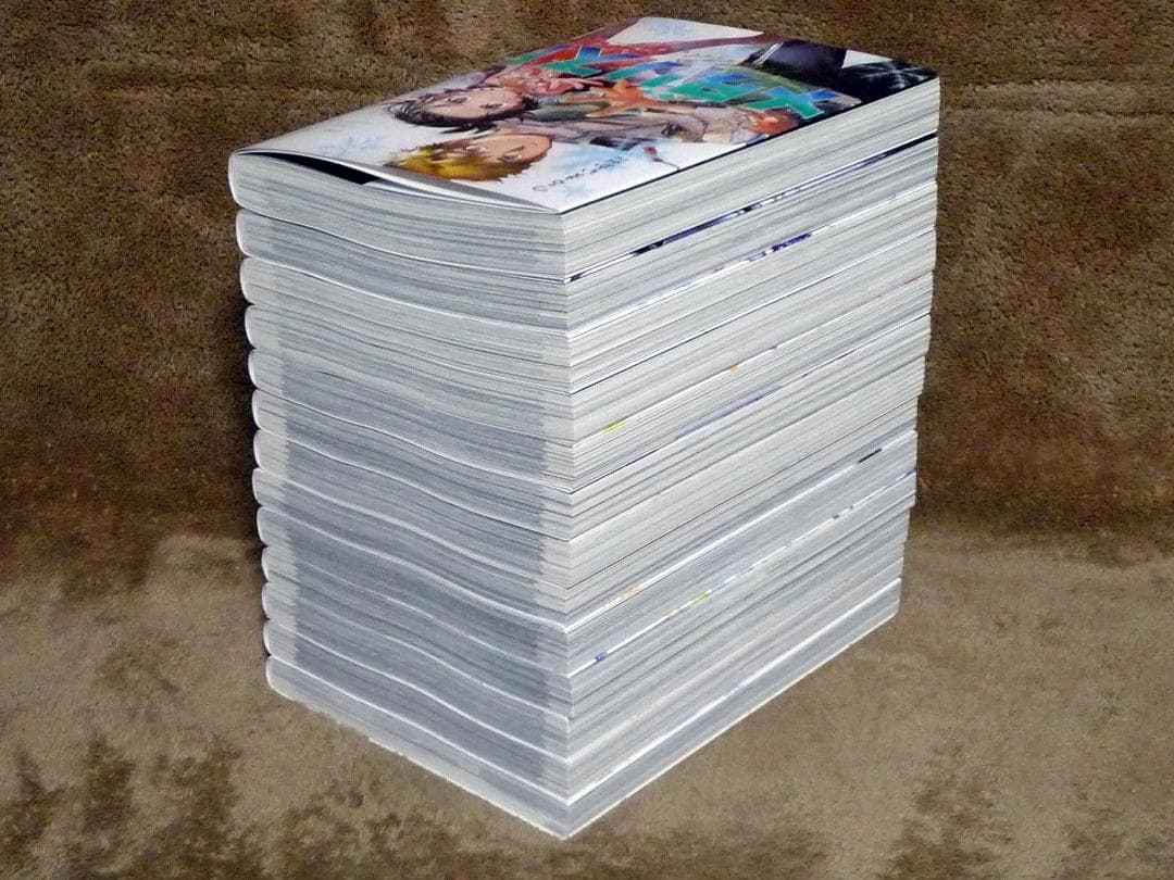 メダリスト 全巻セット