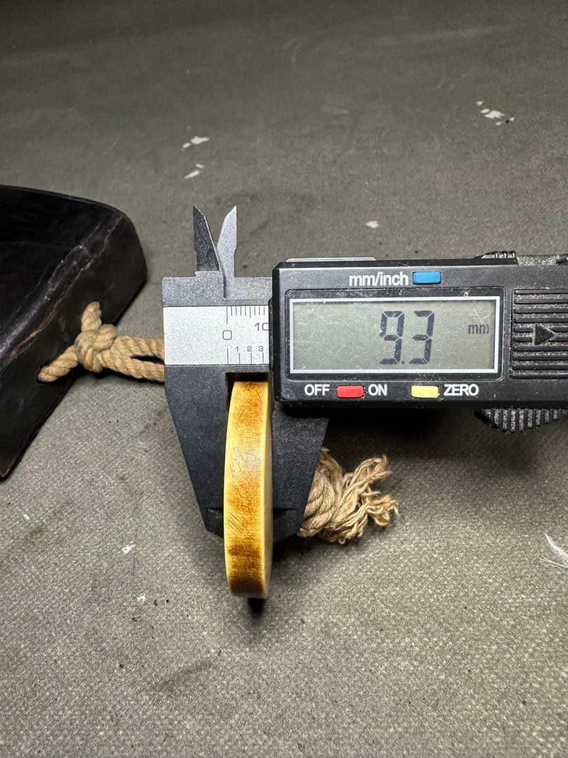 昭和レトロ　大福帳　根付　天然素材　アンティーク　骨董　飾り物　古美術品　 置物