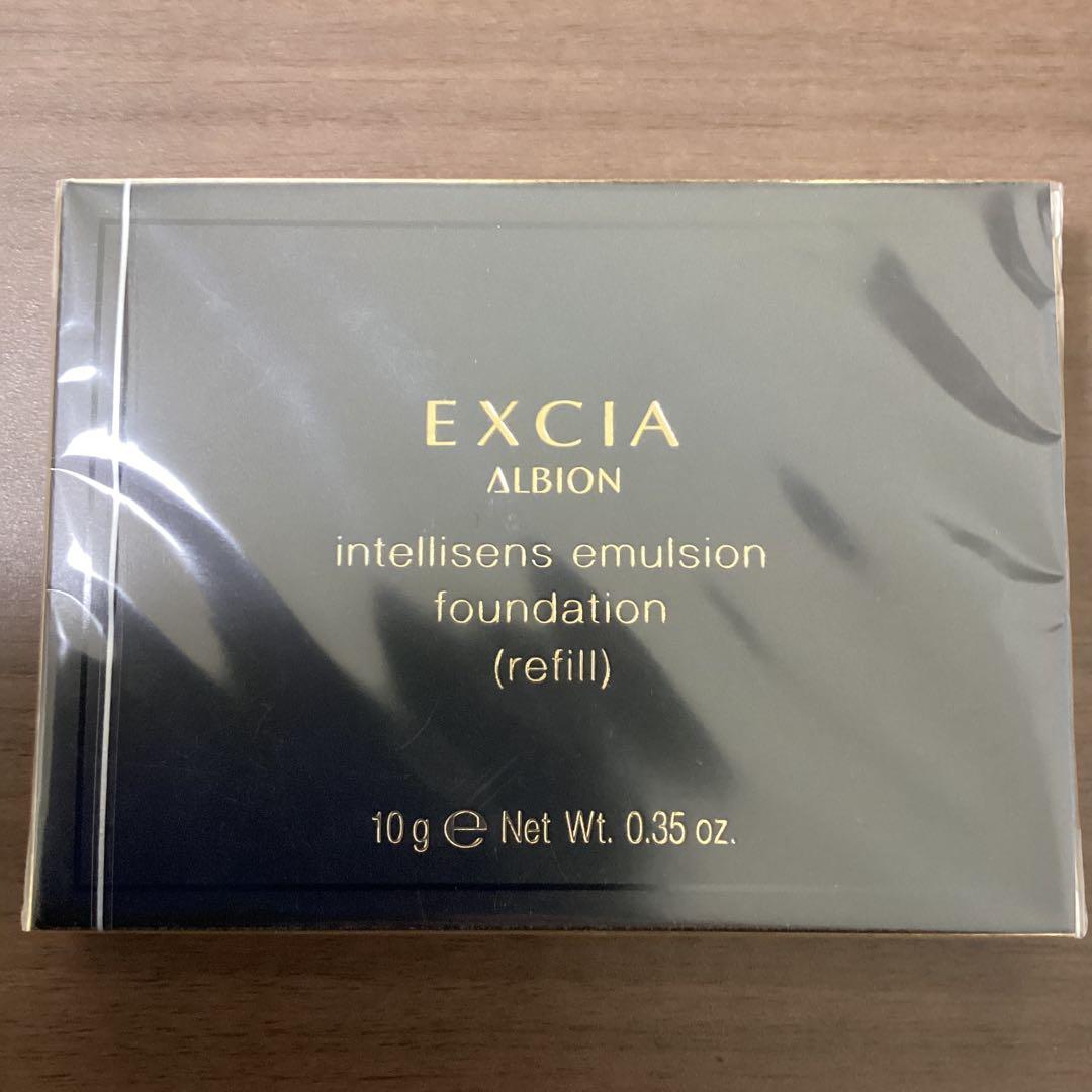 アルビオン　エクシア　アンテリサンス　エマルジョン　ファンデーション　NA200
