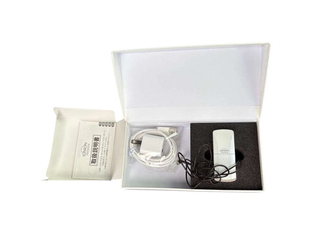 TRUSTLEX IONION イオニオンプレミアム 携帯型