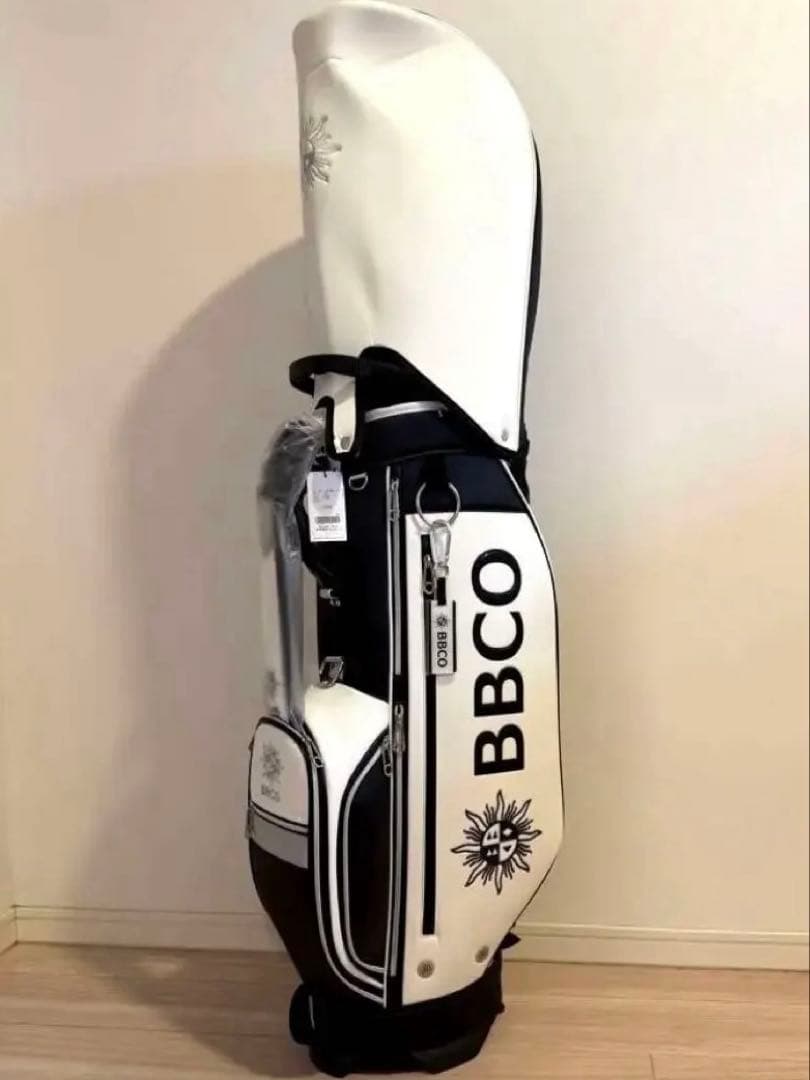 BBCO ゴルフバッグ・キャディバッグ 新品未使用