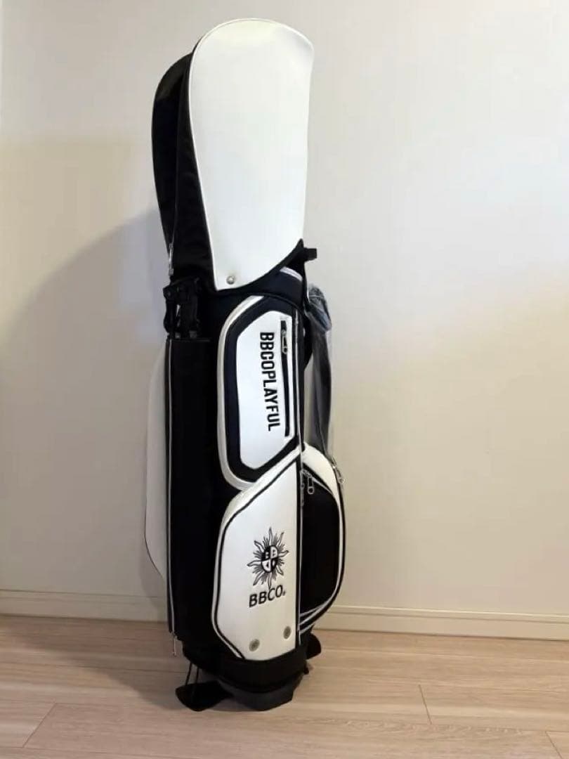 BBCO ゴルフバッグ・キャディバッグ 新品未使用