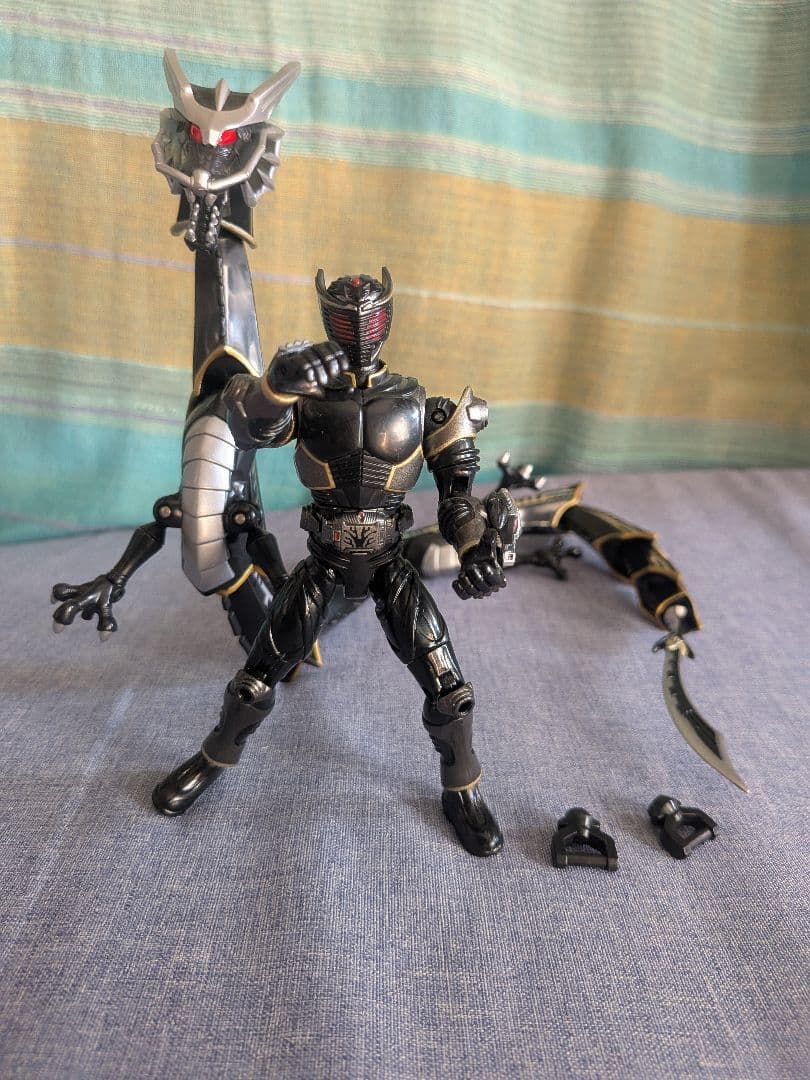 仮面ライダーR&M2·7·EX··装動·掌動·アドベントカード＋αセット