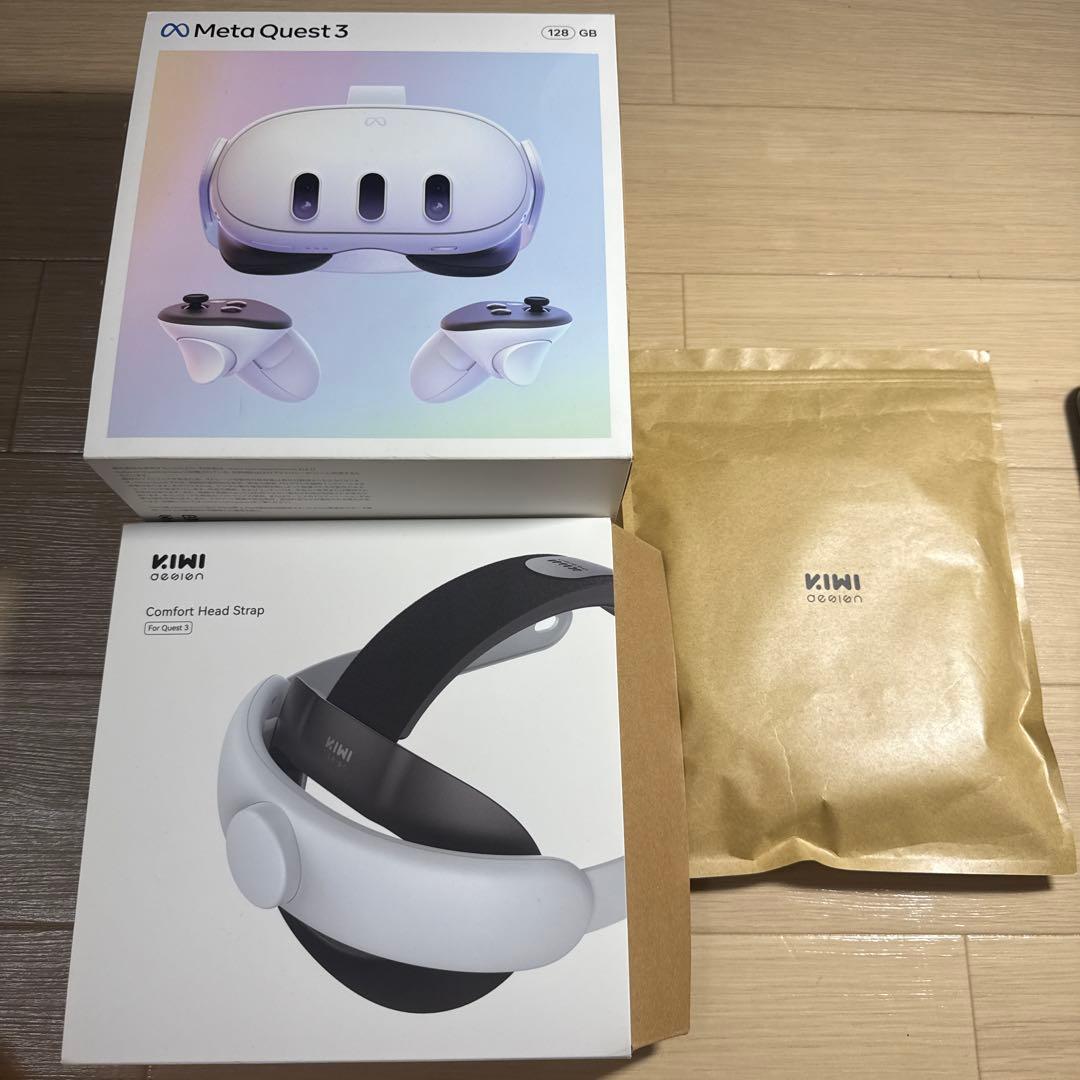  quest 3 ＋ 付属品