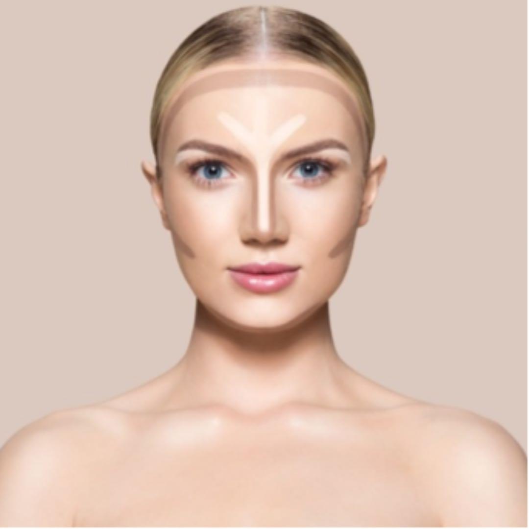 KKW クリームコンター&ハイライトキット