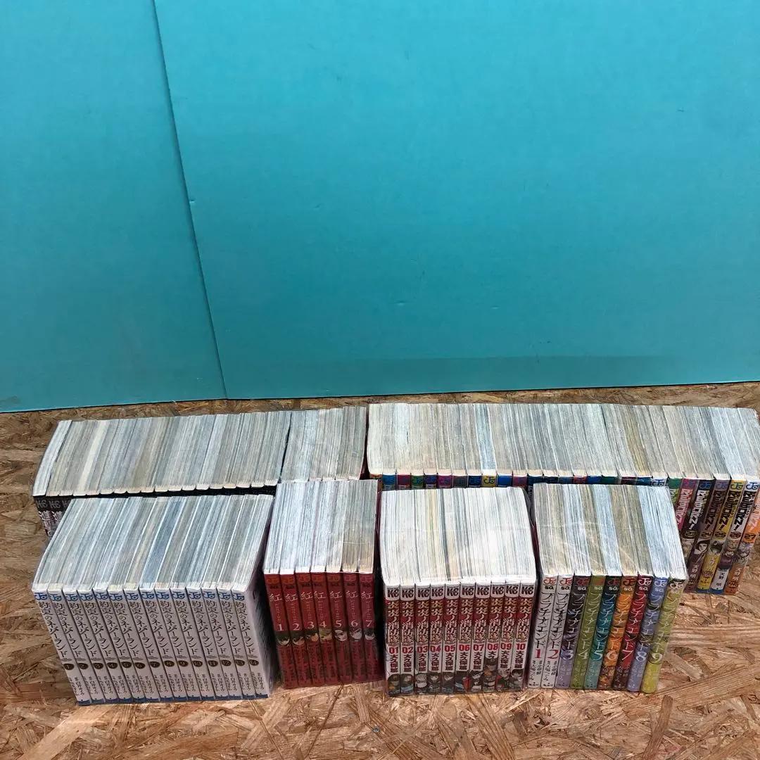 595 漫画 青年漫画 少年漫画 コミック まとめ売り