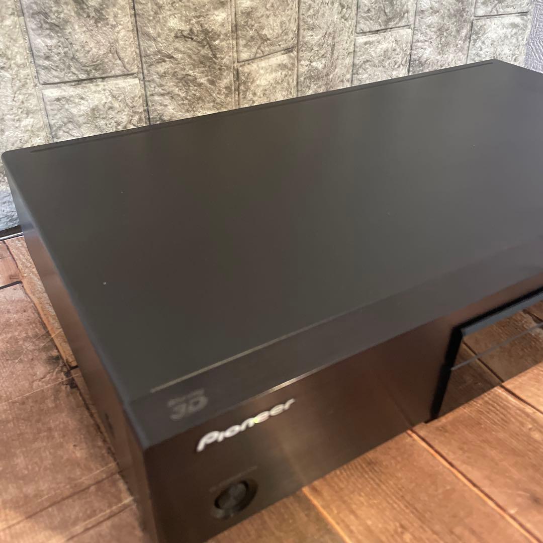 #904 Pioneer ブルーレイディスクプレーヤー BDP-LX55