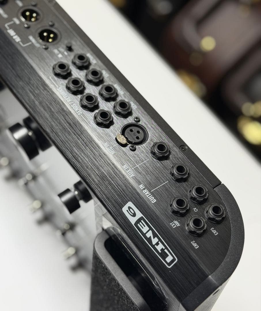 Line 6 Helix floor ギターエフェクター マルチエフェクター