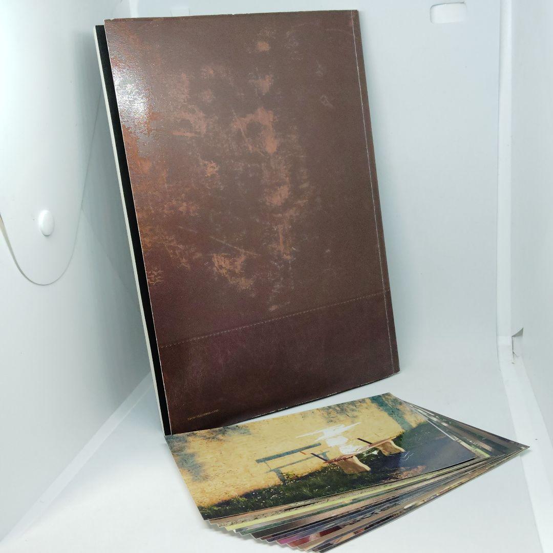 ヴィレヴァン購入特典オルゴールCD 日記帳 写真15枚付属 ヨルシカエルマ初回盤