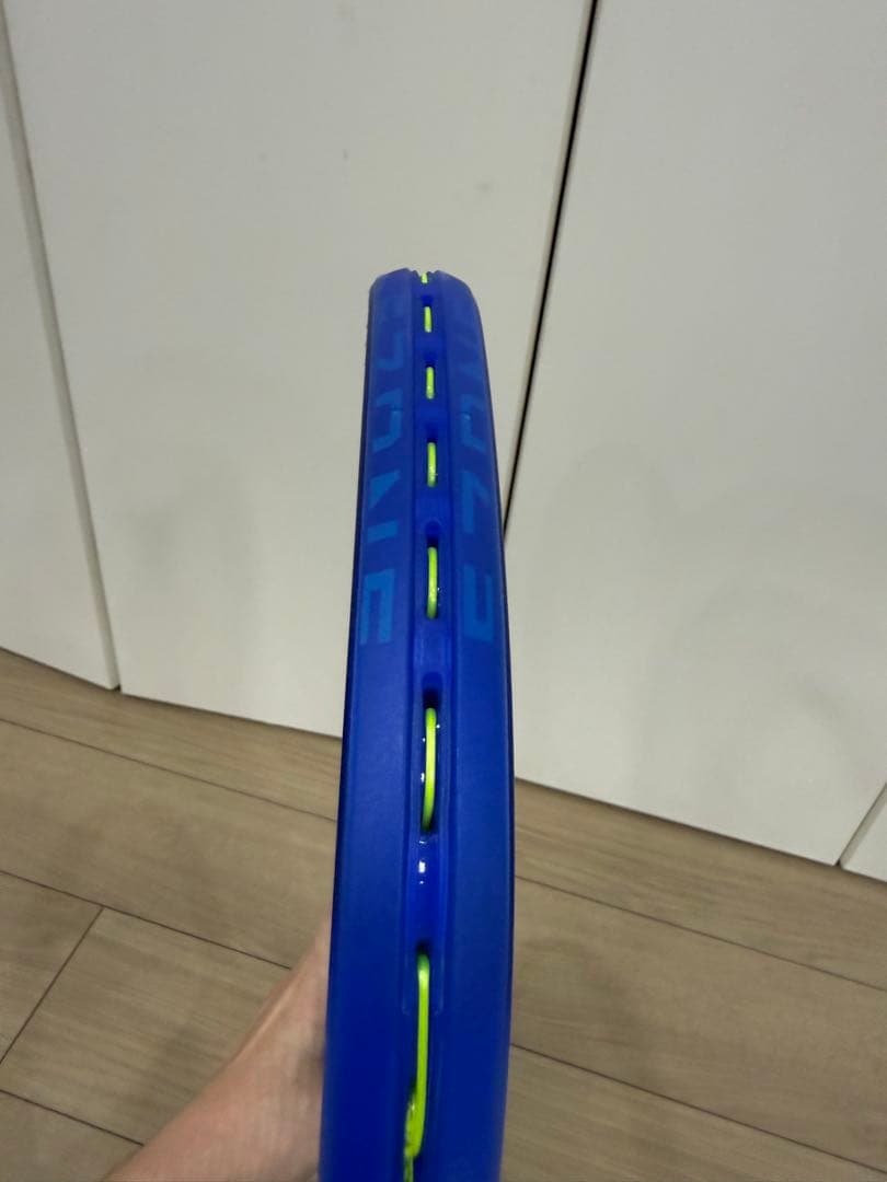 ヨネックスE ZONE100