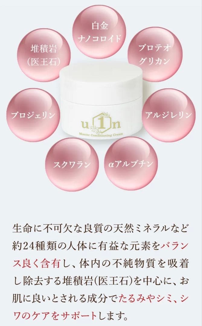 【新品未使用】モンテコンディショニングクリーム