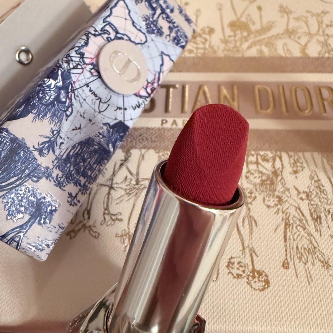 クリスチャンディオール　ミスディオール　Miss Dior 香水（リップ付き）